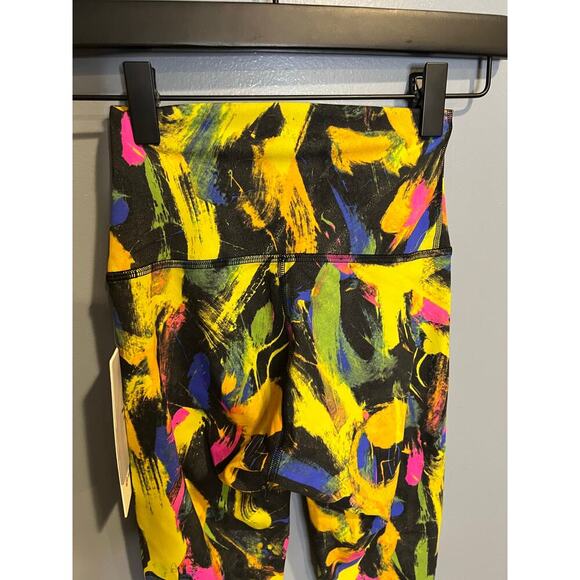 NWT lululemon Wunder Train HR 25" Pant - Women's Size 2 - Picture 8 of 9